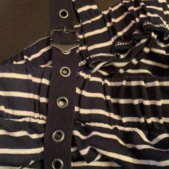 Mine Striped Romper  - Picture 8 of 8